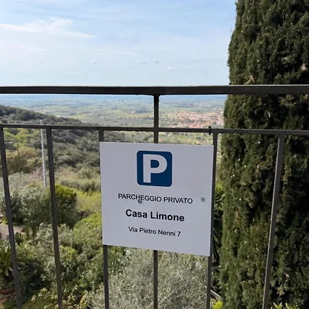 Holiday home Casa Limone